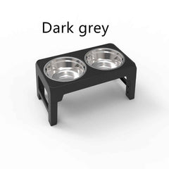 Adjustable Elevated Dog Feeding Bowl