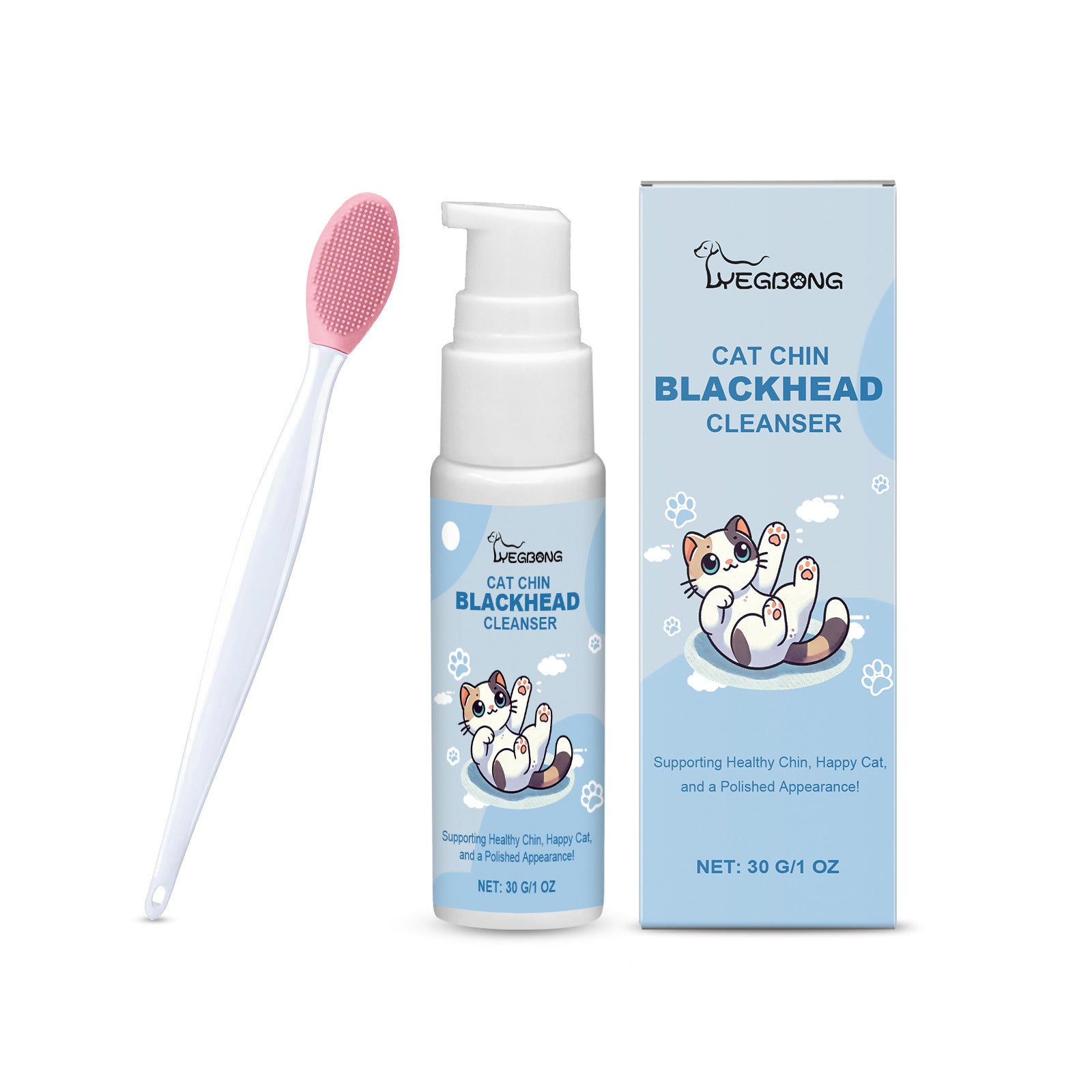 FreshPaw Oral Care Solution