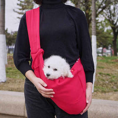 Lightweight Pet Shoulder Carrier
