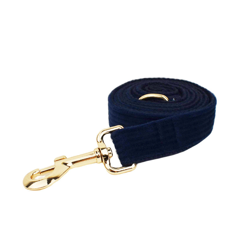 UrbanCord Corduroy Dog Collar Set