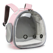 Transparent Small Pet Carrier Backpack