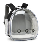 Transparent Small Pet Carrier Backpack
