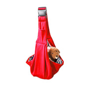 Portable Dog & Cat Shoulder Bag