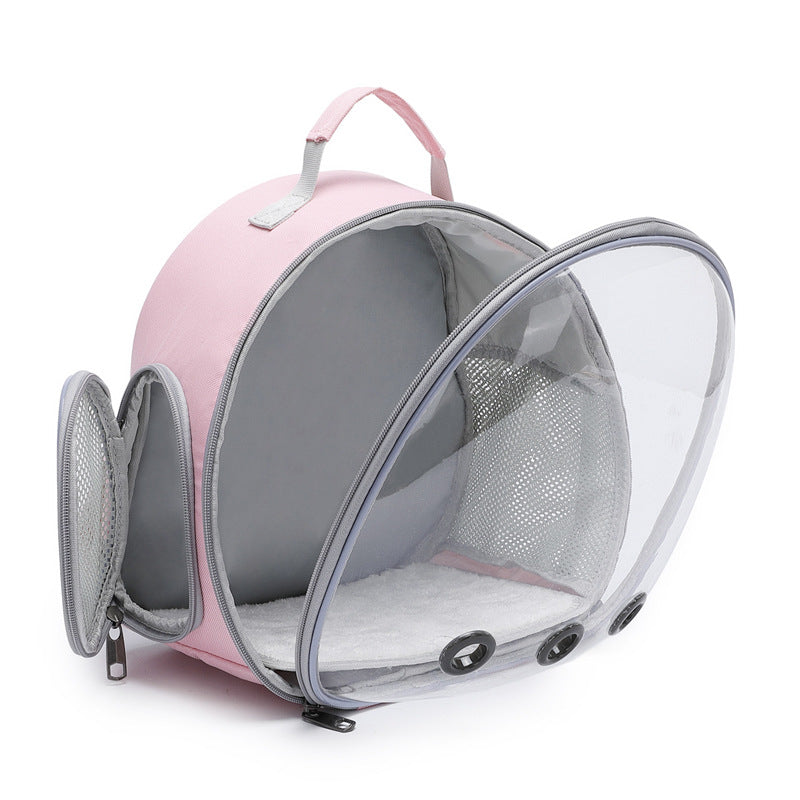 Transparent Small Pet Carrier Backpack