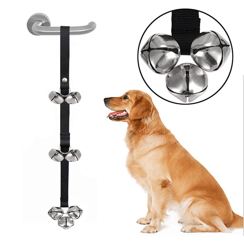 Dog Potty Alarm Bell Strap
