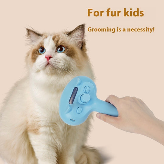 Float Hair Pet Grooming Brush