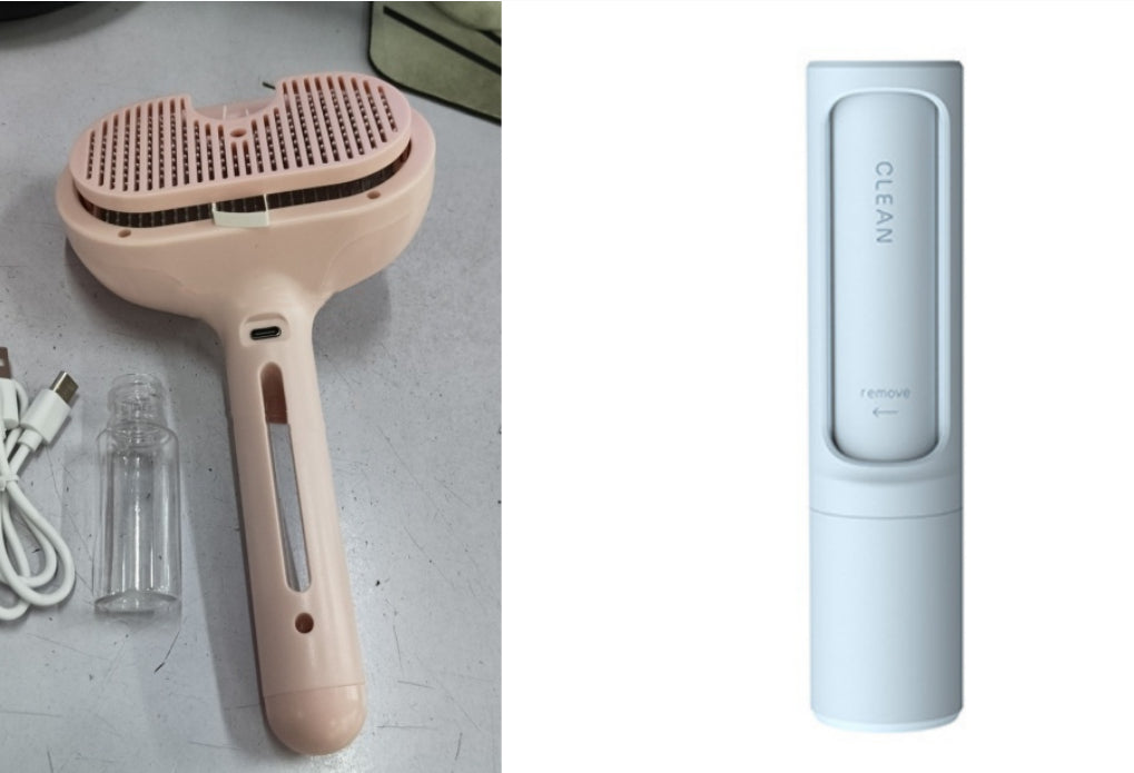 Dematting Mist Grooming Brush