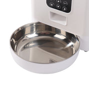 Intelligent Automatic Pet Feeder