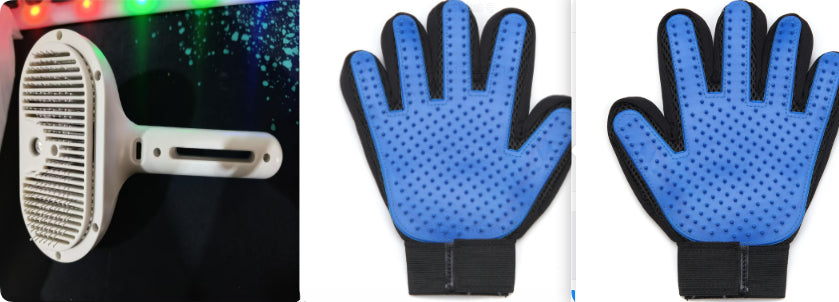 Dematting Mist Grooming Brush