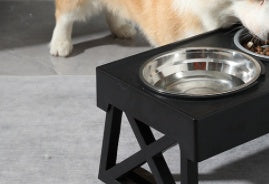 Anti-Choke Slow Feeder Dog Bowl
