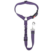 Dog Car Harness Elastic Strap