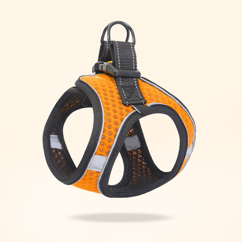 Breathable Dog Harness Set