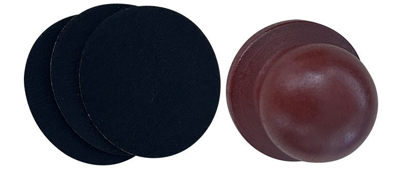 Removable Pet Nail File Board