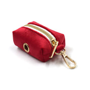 Christmas Velvet Pet Collar