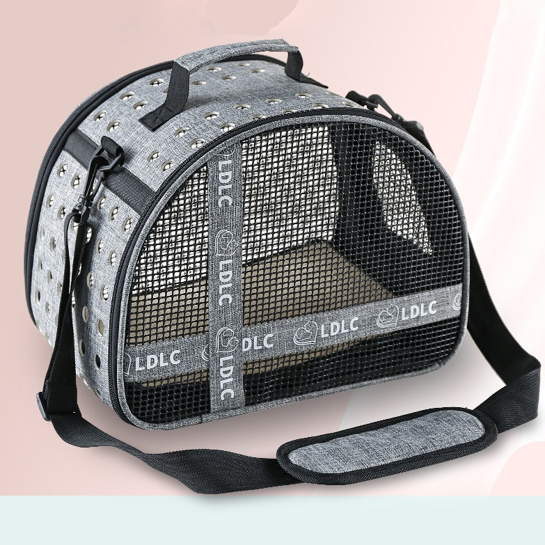 Portable Cat Litter Travel Bag