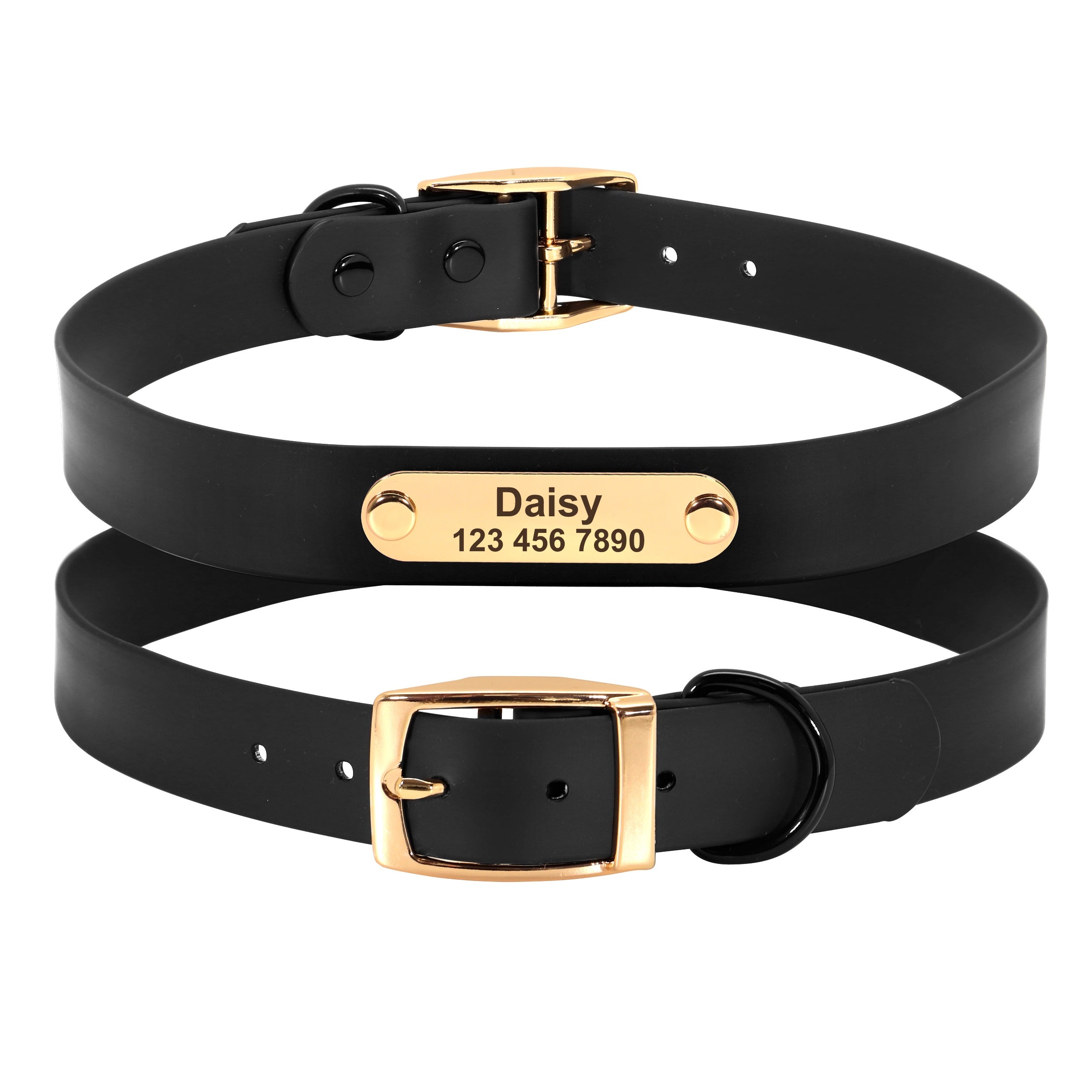 Teddy Dog Collar Rope