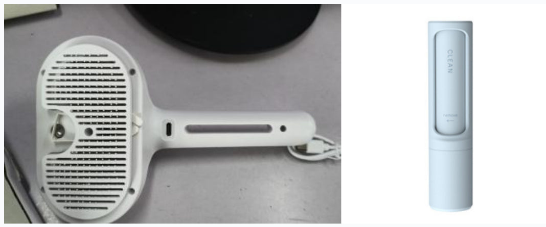 Dematting Mist Grooming Brush