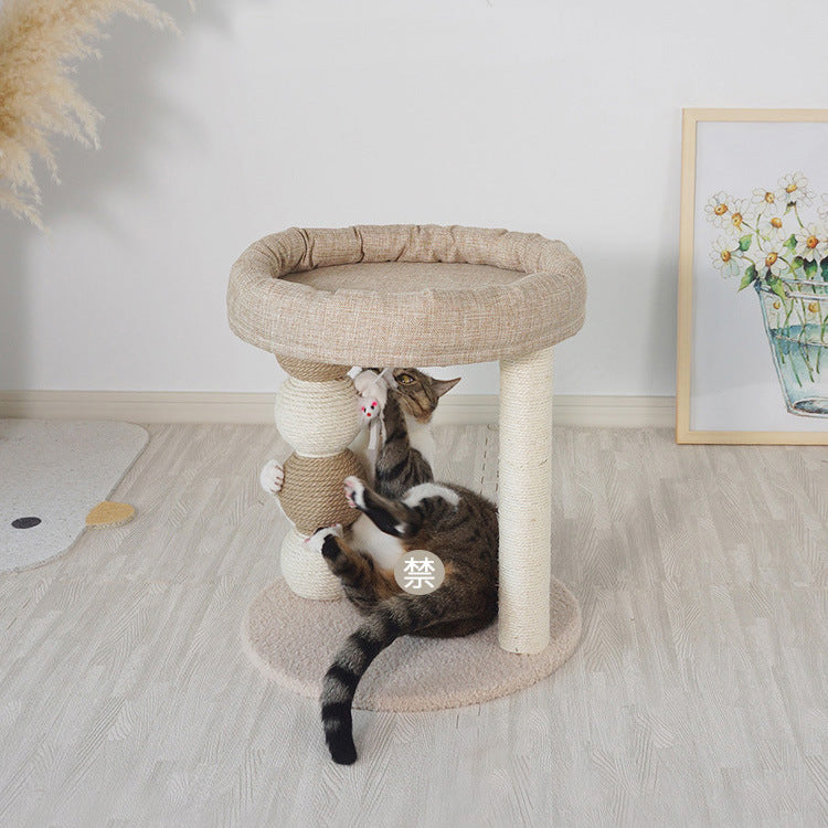 Breathable Cat Summer Bed