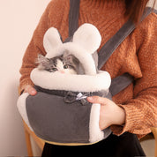 Indoor & Outdoor Cat Backpack