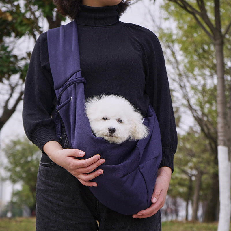 Lightweight Pet Shoulder Carrier