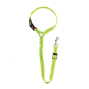 Dog Car Harness Elastic Strap