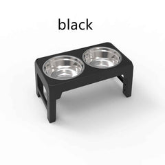 Adjustable Elevated Dog Feeding Bowl