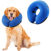 Inflatable Pet Recovery Collar