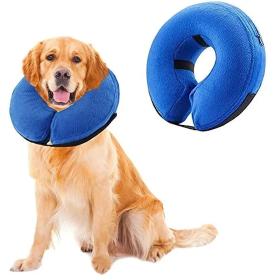 Inflatable Pet Recovery Collar