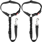 Dog Car Harness Elastic Strap