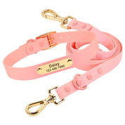 Teddy Dog Collar Rope