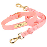 Teddy Dog Collar Rope