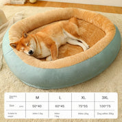 Removable Washable Dog Bed