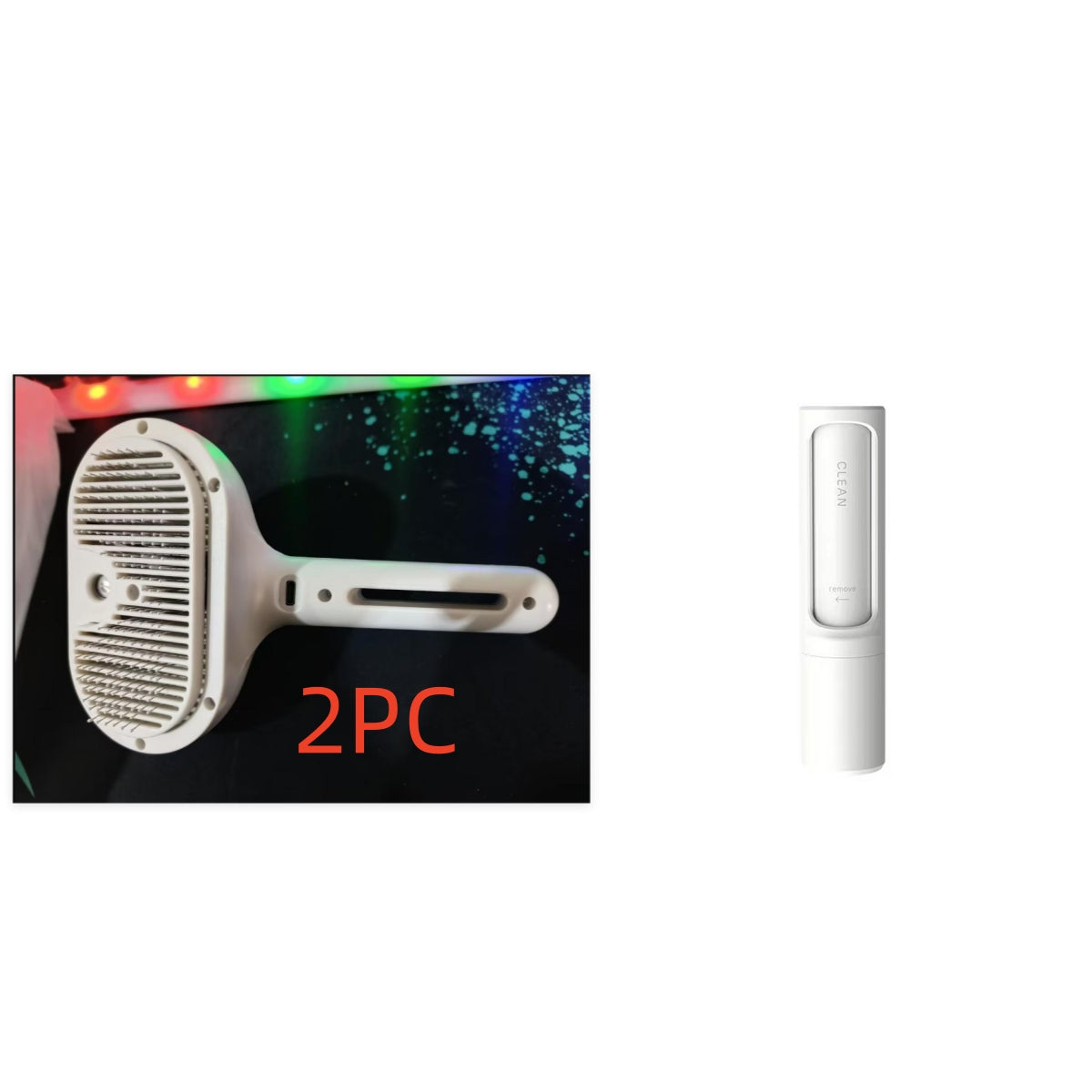 Dematting Mist Grooming Brush