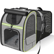 Extendable Cat Carrier Backpack