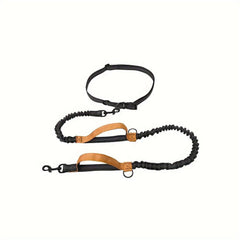 Hands Free Dog Leash for Running and Walking